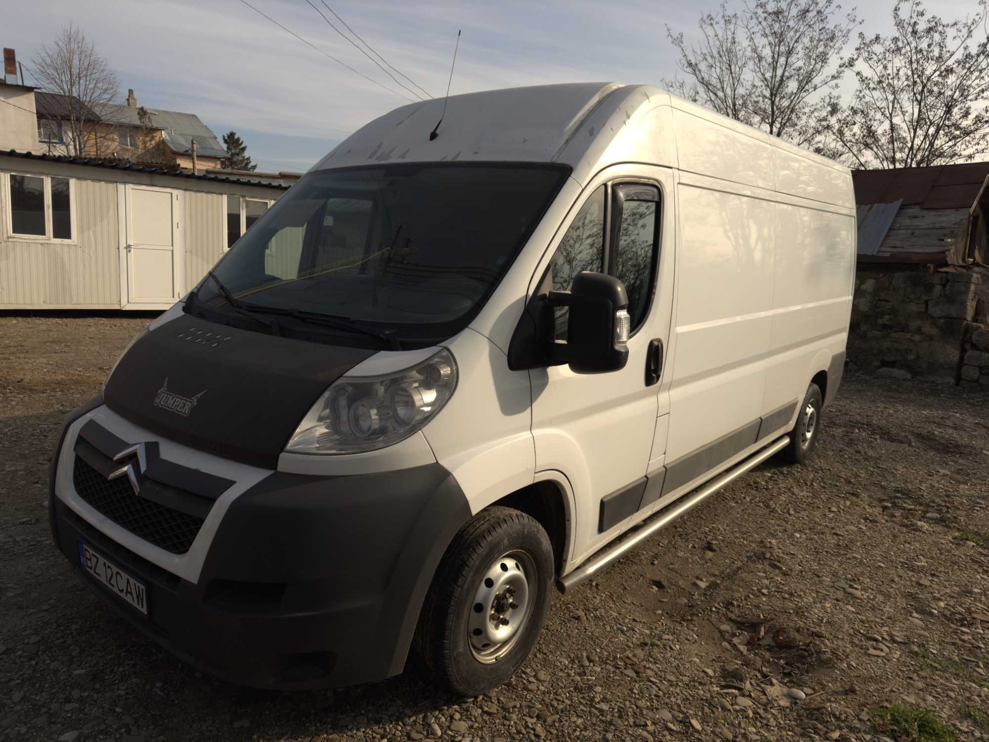 VAND URGENT Citroen Jumper - Negociabil