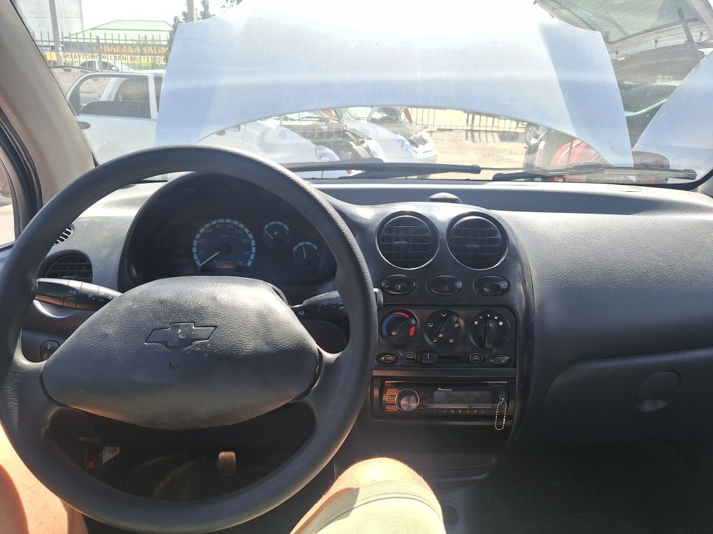 Matiz best lux konditsioner