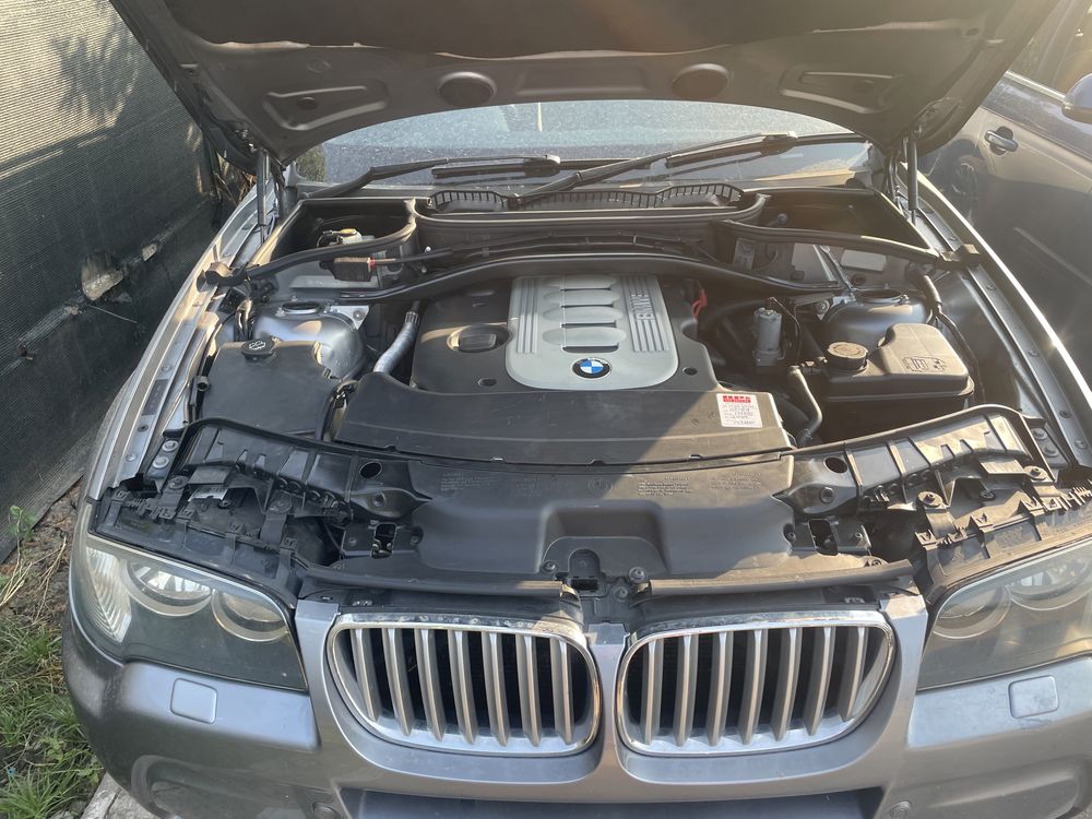 Compresor climă BMW X3 E 83 3.0 d 2008