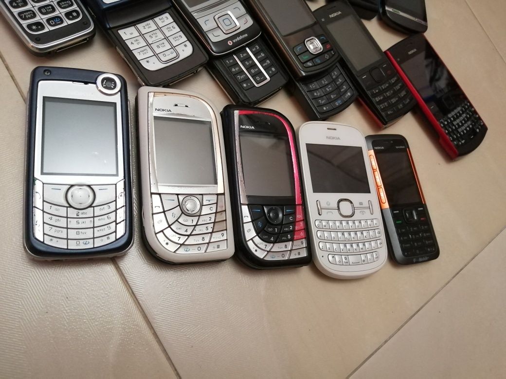 Nokia C7,N8,600,500,311,5250,X2,N80,6125,6270,6280,7610,6680,201,5310