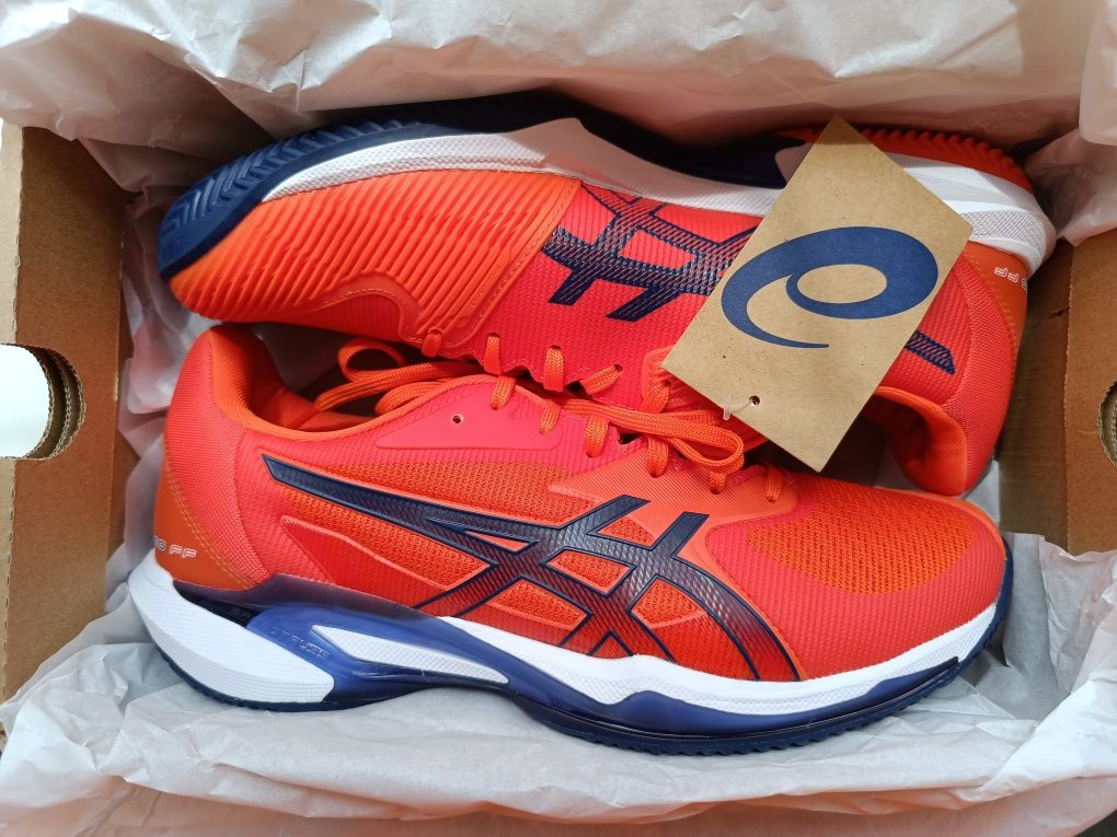 Кроссовки для тенниса Asics Solution Speed FF 3 Clay