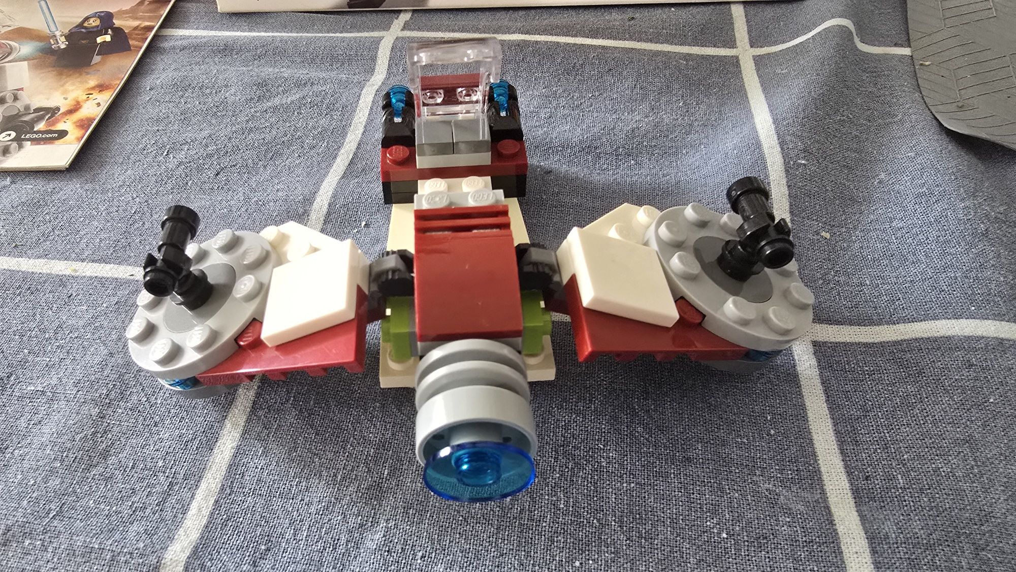 Lego Star Wars 75206 Jedi and Clone troopers battle pack