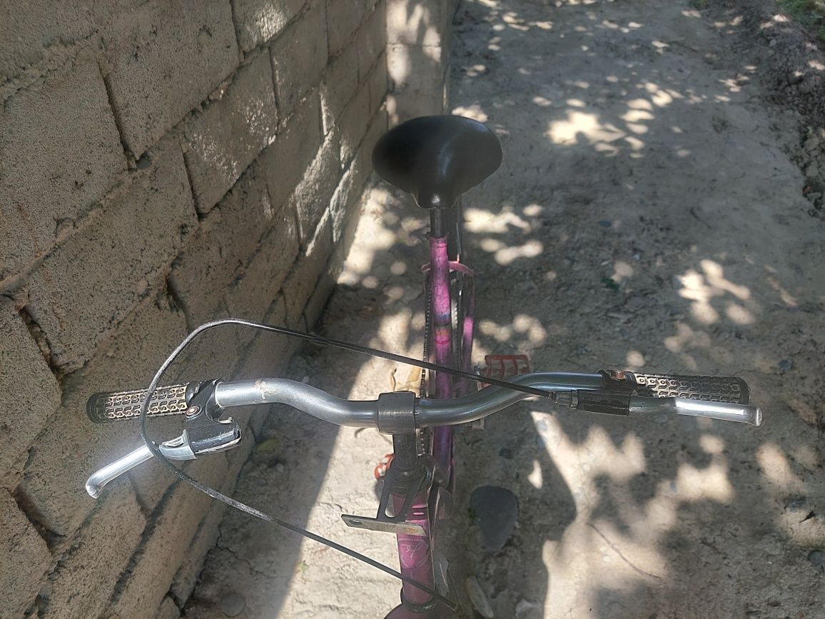 Velosiped sotiladi