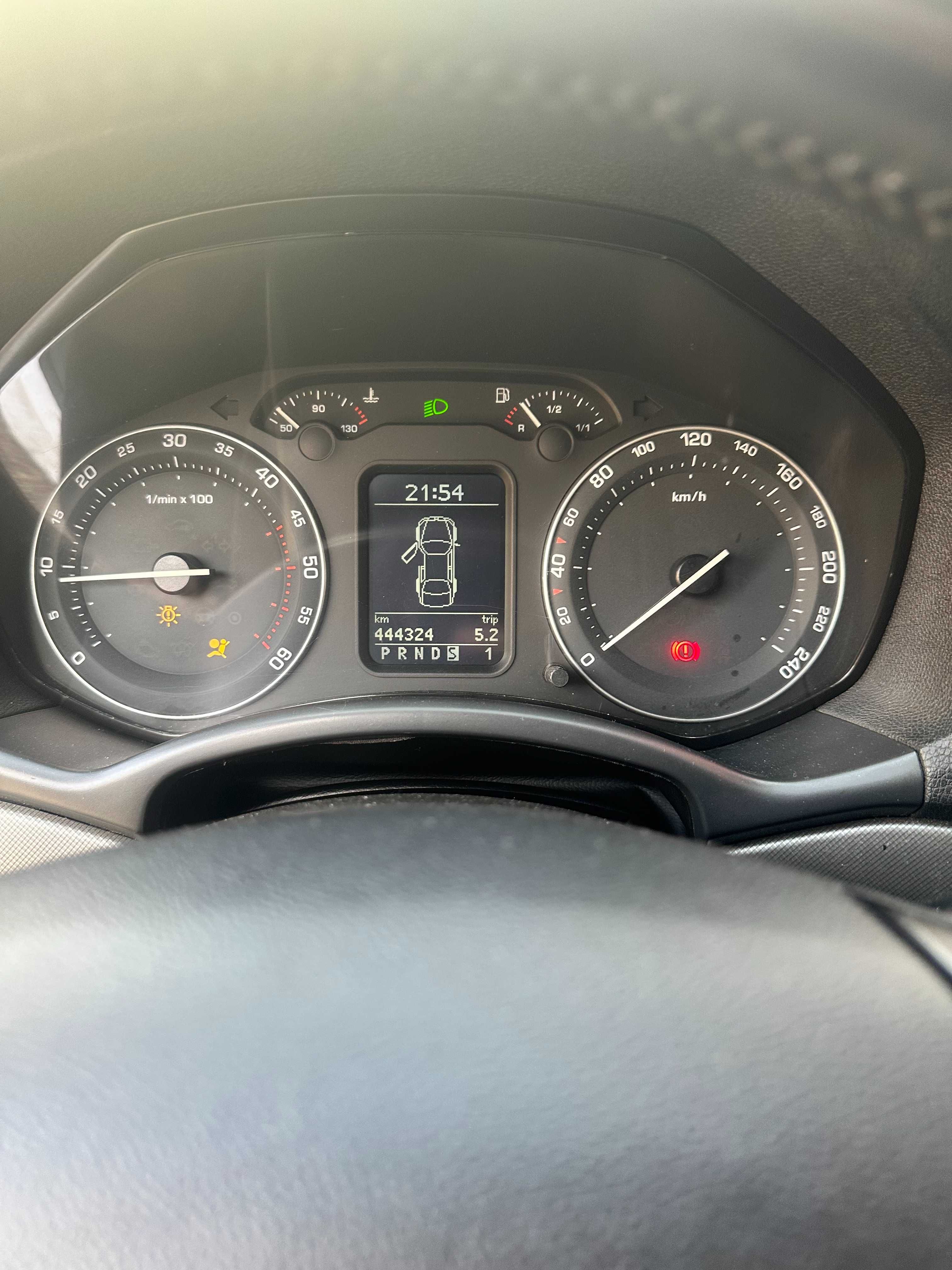 Шкода октавия / Skoda Octavia / НА ЧАСТИ