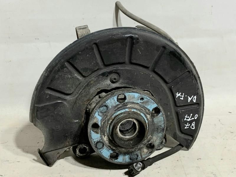 Fuzeta dreapta fata Volkswagen Golf 6 (2008-2013) 2.0 tdi 1K0615312F