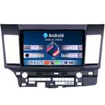 Navigatie Mitsubishi Lancer 2007-2012, 4GB RAM/64GB ROM, Android 14
