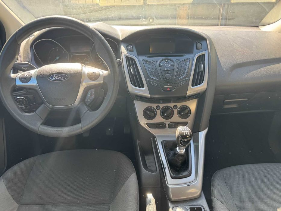 Ford Focus Break 2011 1.6 TDCi