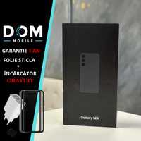 Samsung S24 128 GB 8 GB | NOU | Garantie 12 luni | DOM-Mobile | #419