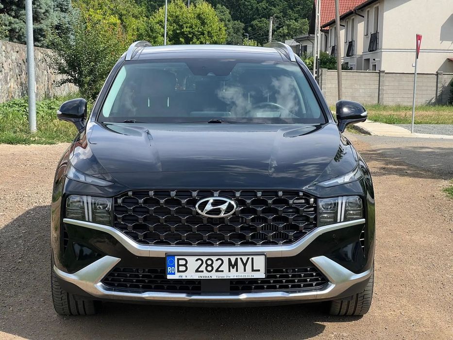 Hyundai Santa Fe Primul proprietar. Stare perfecta de functionare