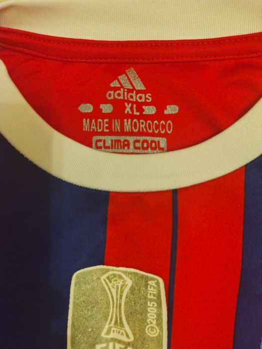 Tricou original Adidas Bayern Munchen, sezonul 2013/2014,