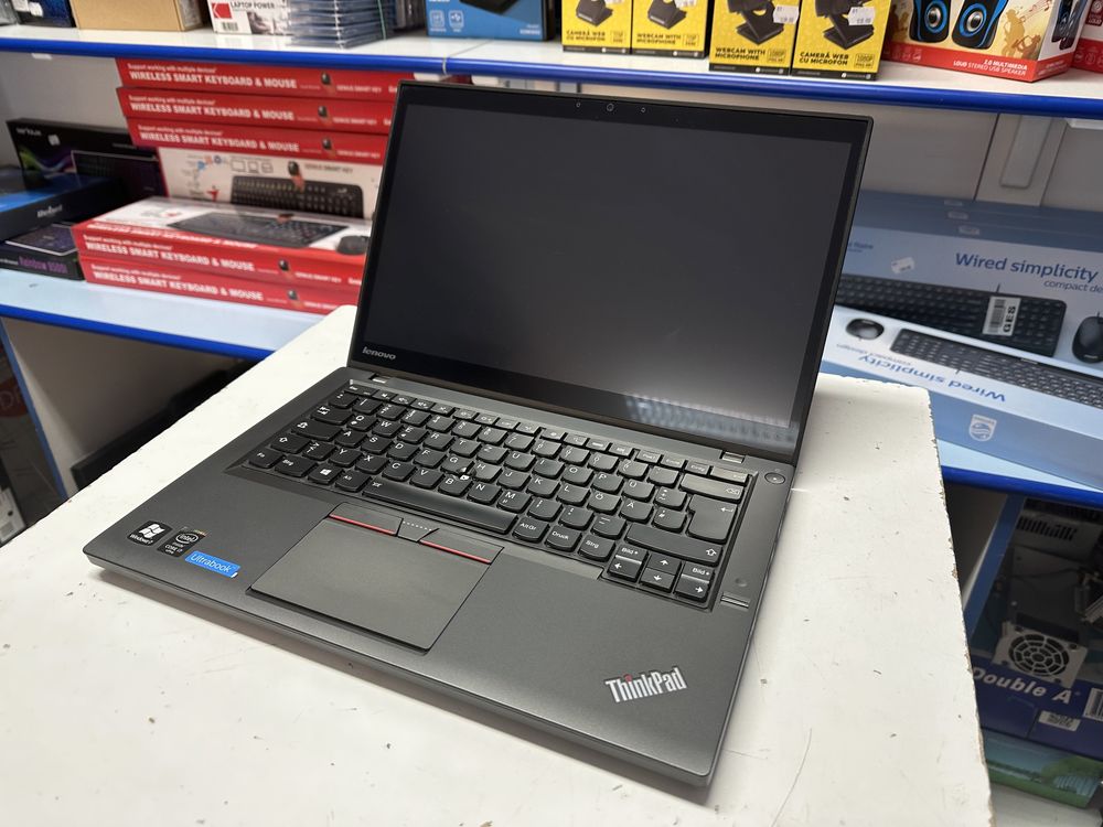 Laptop Lenovo T450S  * I7 vPro * 12 GB *SSD 180Gb * Win10 * Touch