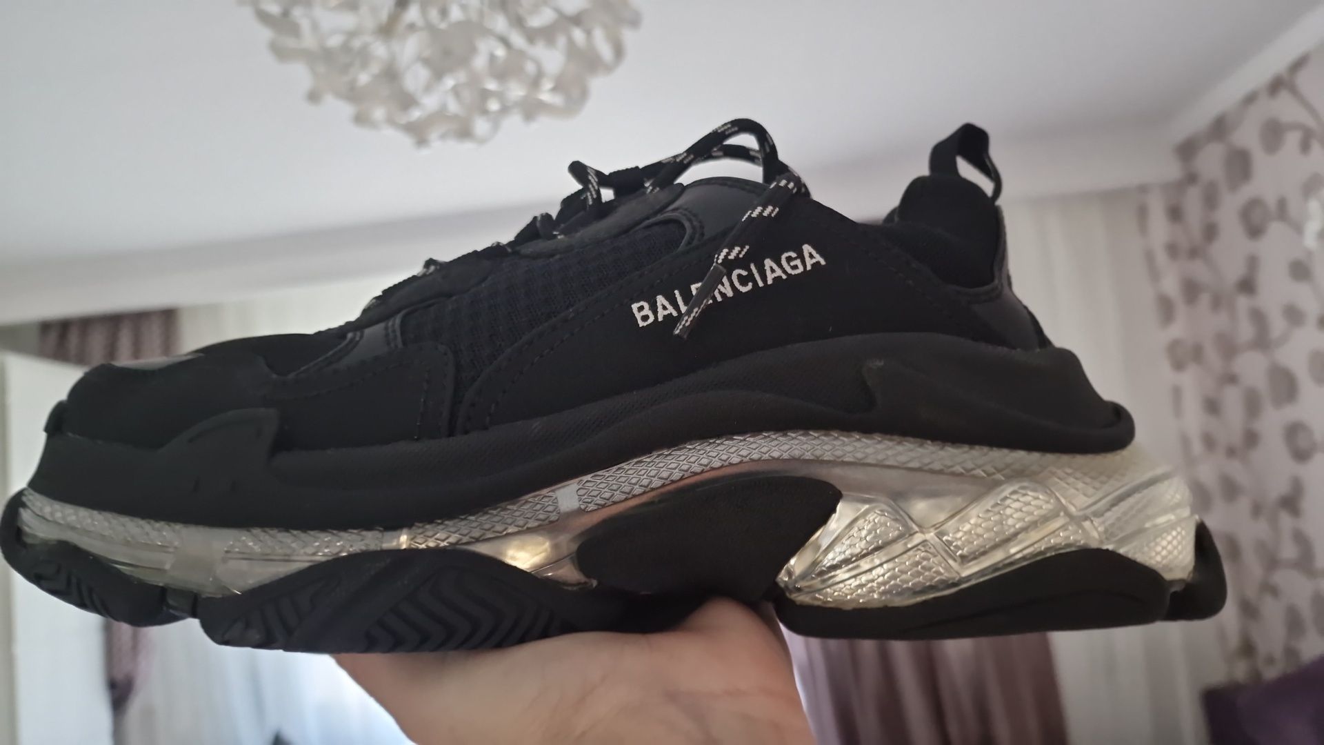 Balenciaga Triple S Premium