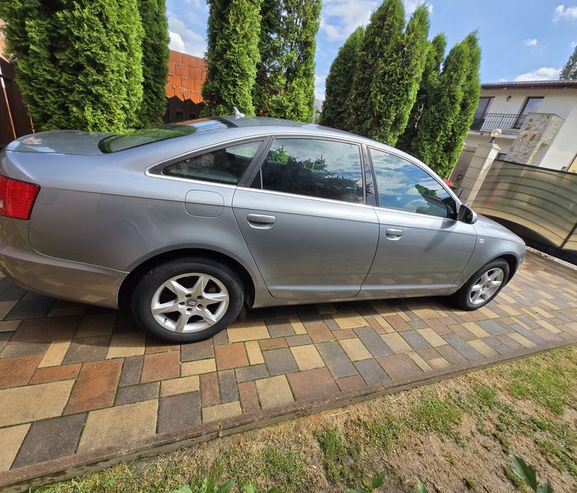 Audi A6 din 2009/2.0 140 Cp/Posibilitate rate cu avans 0