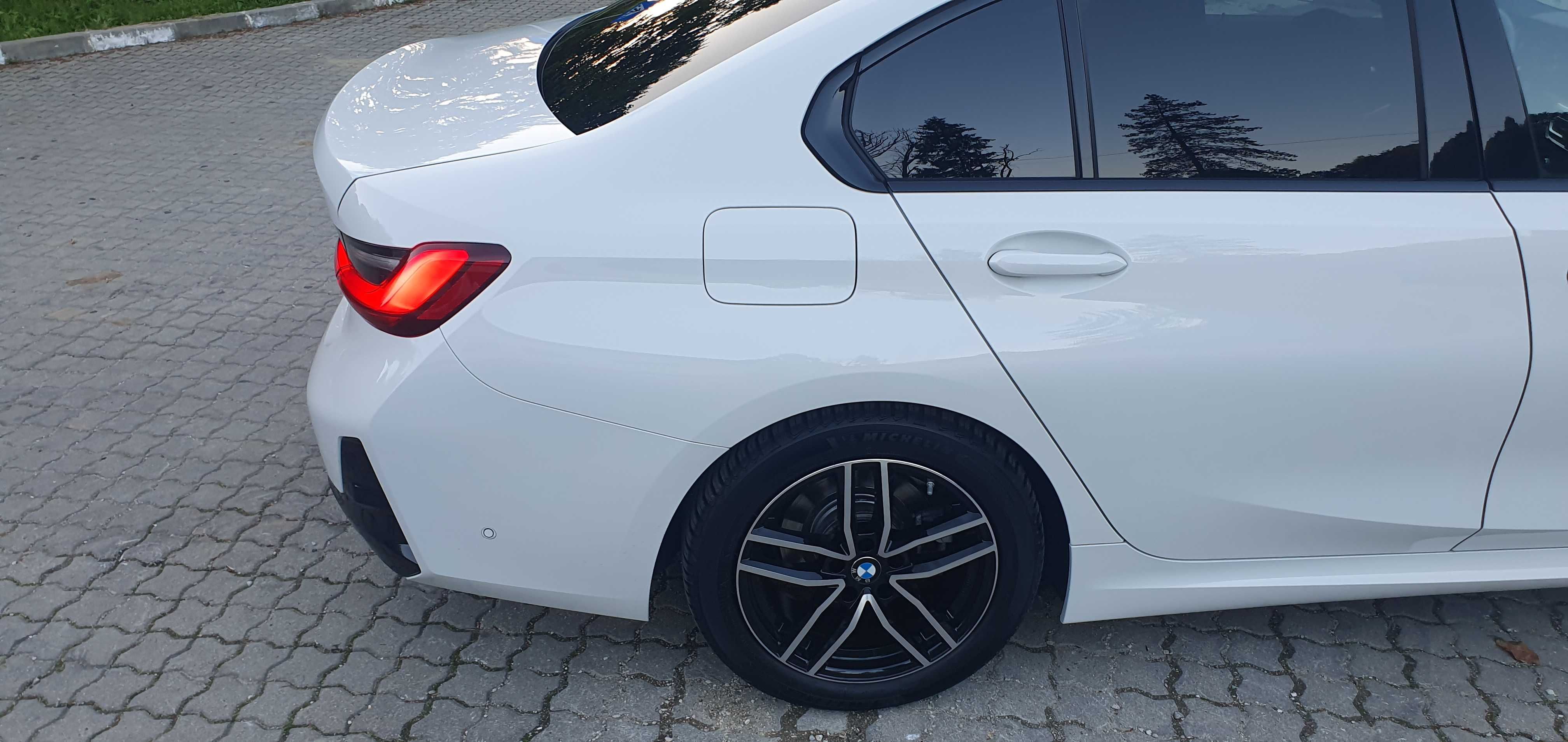 VAND Bmw 320 G20 facelift 2022.12 M Packet 28000km Service Nou