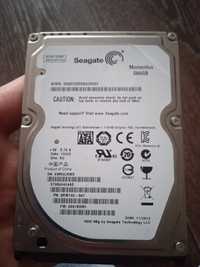 Жёсткий диск на ноутбук, HDD 500Gb