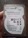 Жёсткий диск на ноутбук, HDD 500Gb