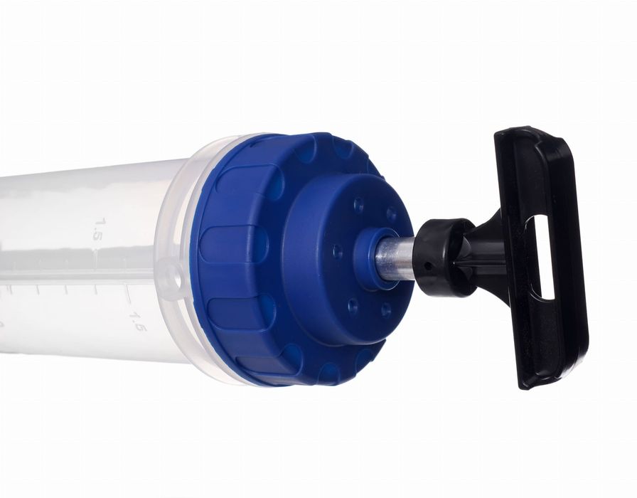 Seringa de aspirare ulei 1500ml , Kraft&dele KD1456