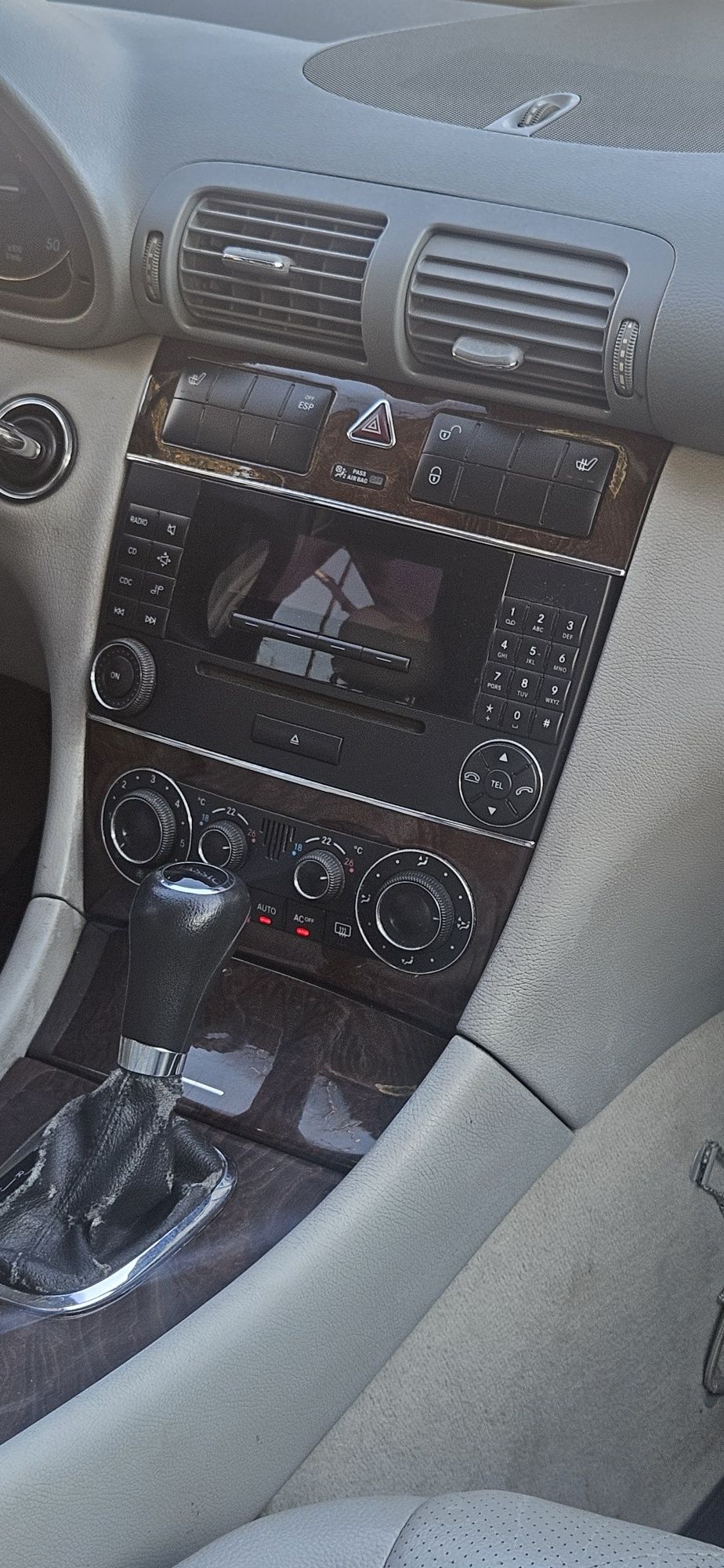 Мерцедес Ц220 /Мерцедес С220