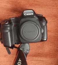 Canon 5D MK1 + Battery grip