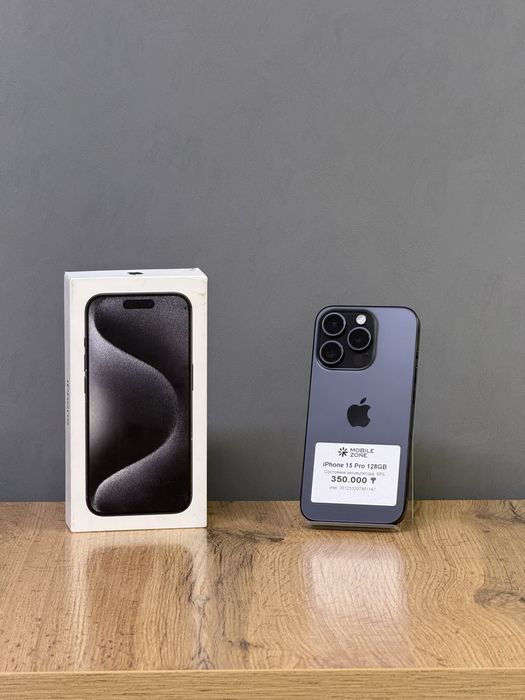 Iphone 15 Pro 128 GB | Mobile Zone