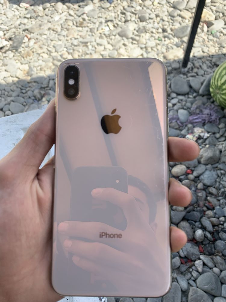 iphone xs max hamma joyi radnoy