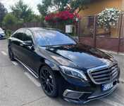 Vand Mercedes S65 AMG Line S350 Bluetec