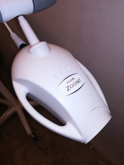Lampa de albire Philips zoom
