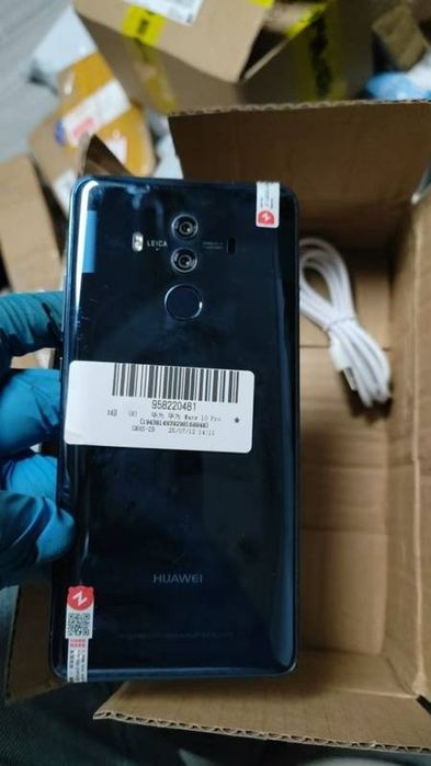 Huawei Mate 10 Pro (HarmonyOs)