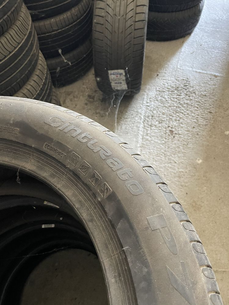 245/55/17 PIRELLI RunFlat 4бр. 6.5мм