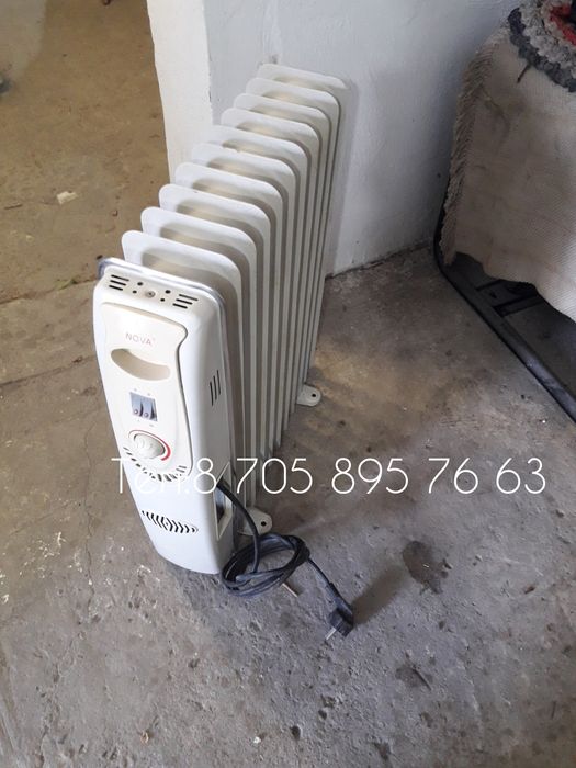 Обогреватель электрический