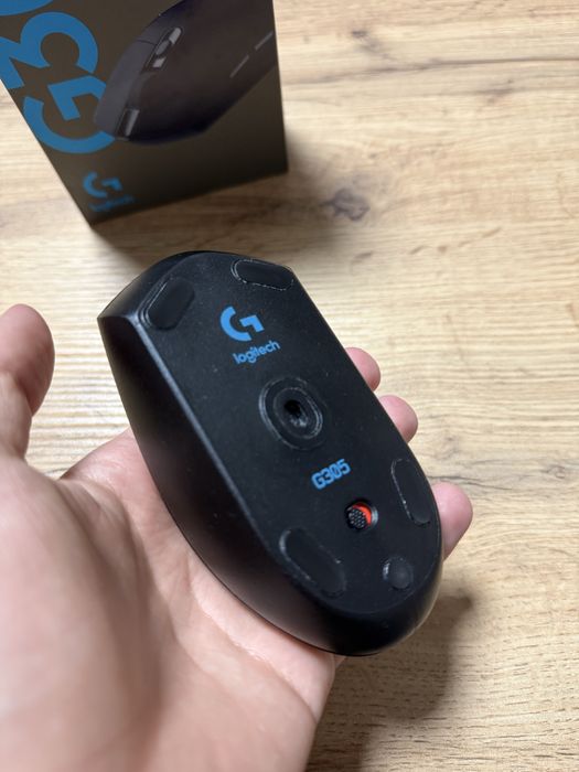 Мишка Logitech G305 wireless lightspeed