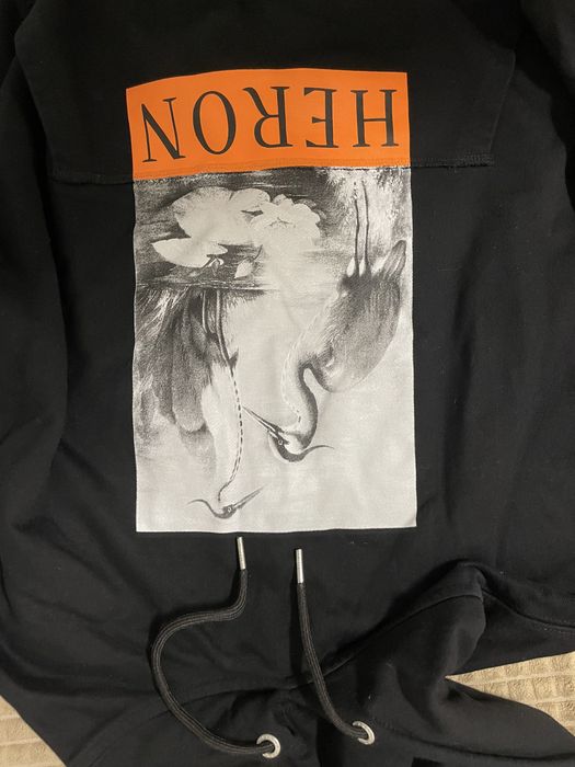 Мъжко худи Heron PRESTON