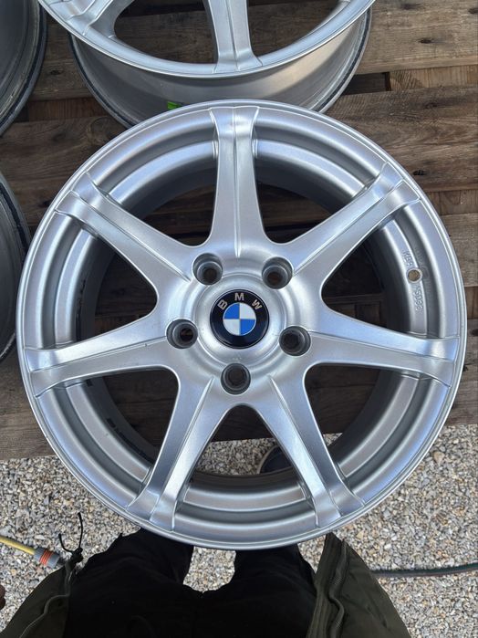 16 цола 5 х 120 мм БМВ , BMW