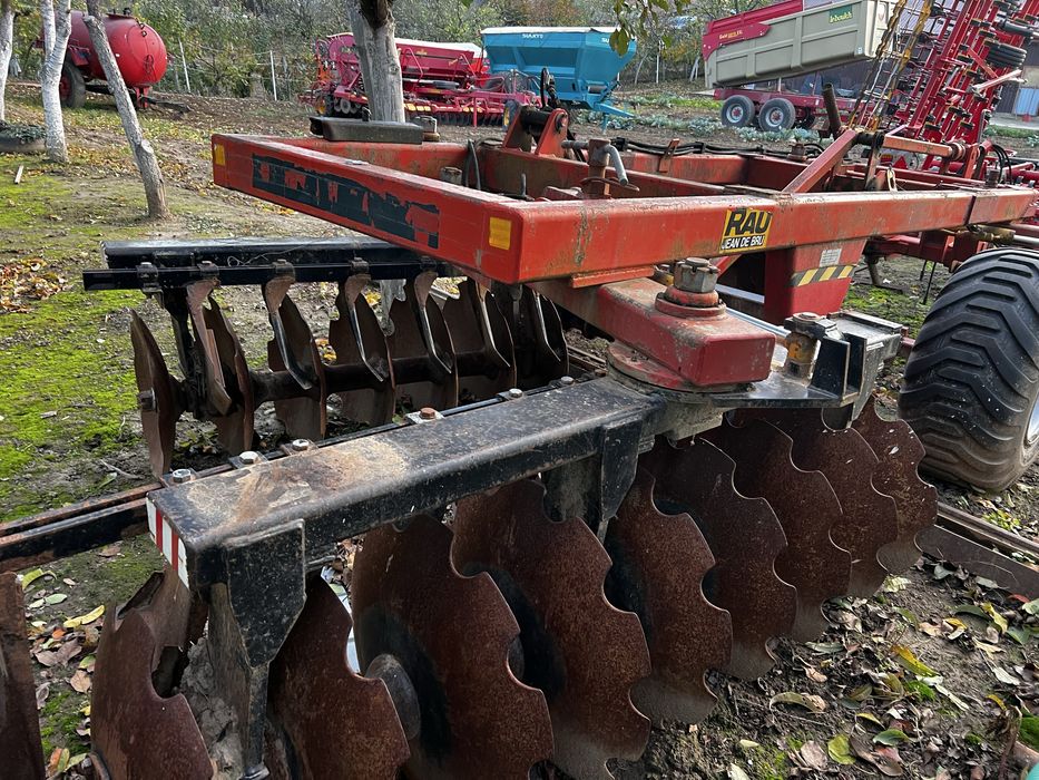 Fertilizator (MA) Maschio Gaspardo, combinator, disc, plug