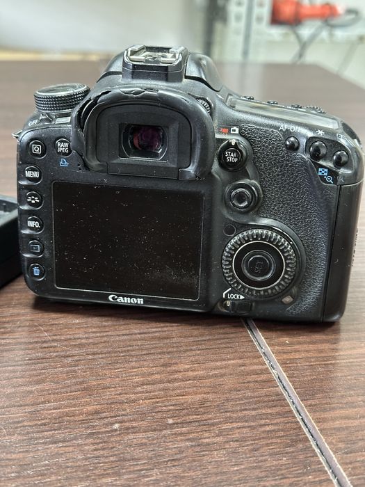 Фотоаппарат EOS 7D