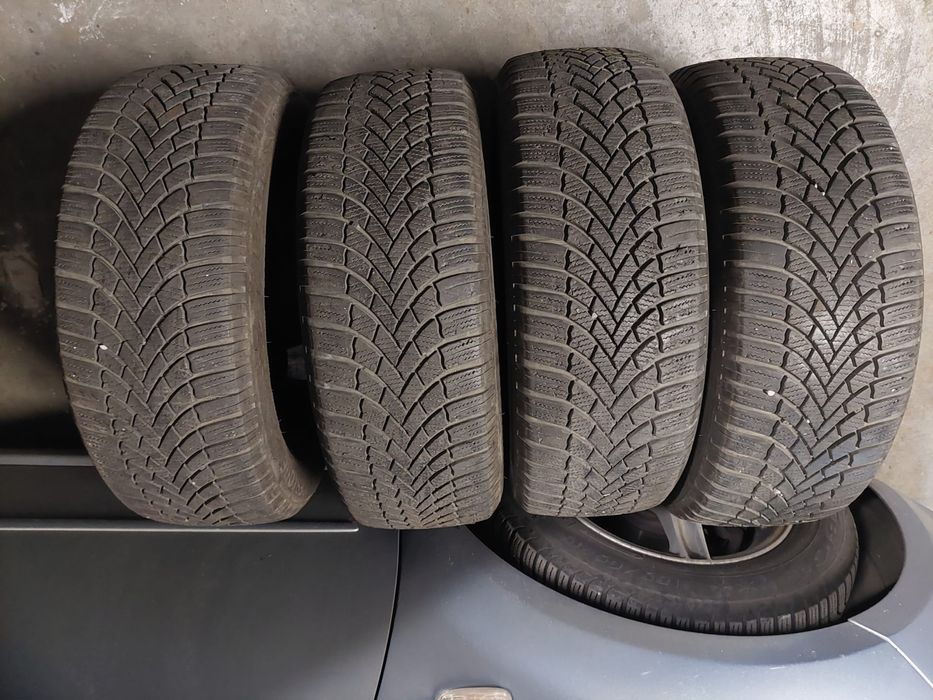 Cauciucuri iarna 205/55/16 Bridgestone dat 2019