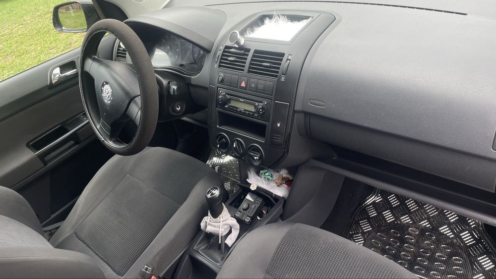Vw polo 1.2 benzina ,75 cp