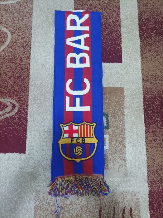 Шарф Барселона ориг