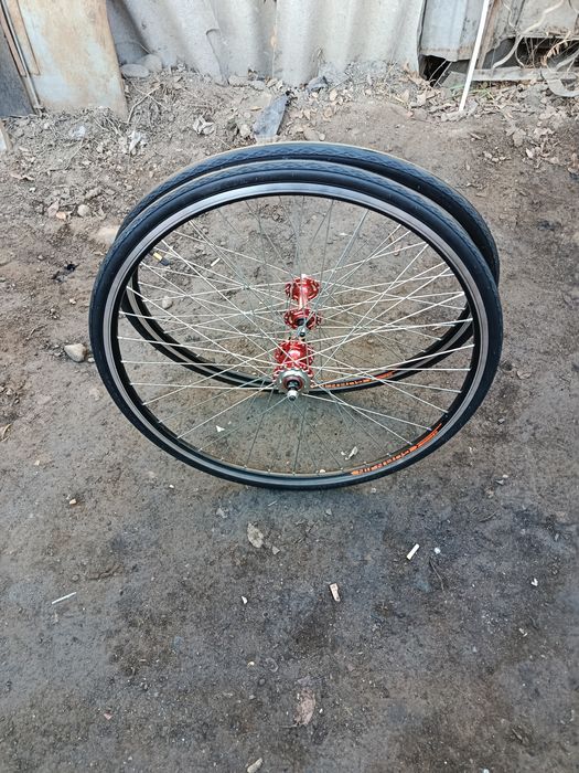 Новый колеса Вилсет Fixed gear, фикс, велосипед