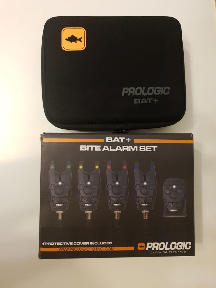 Prologic BAT+ 4+1 MULTICOLOR