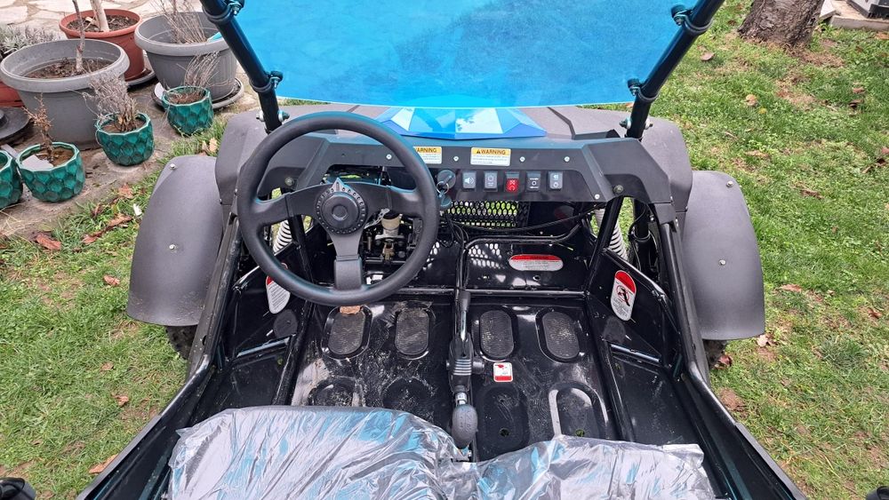 UTV, Бъги Go Kart