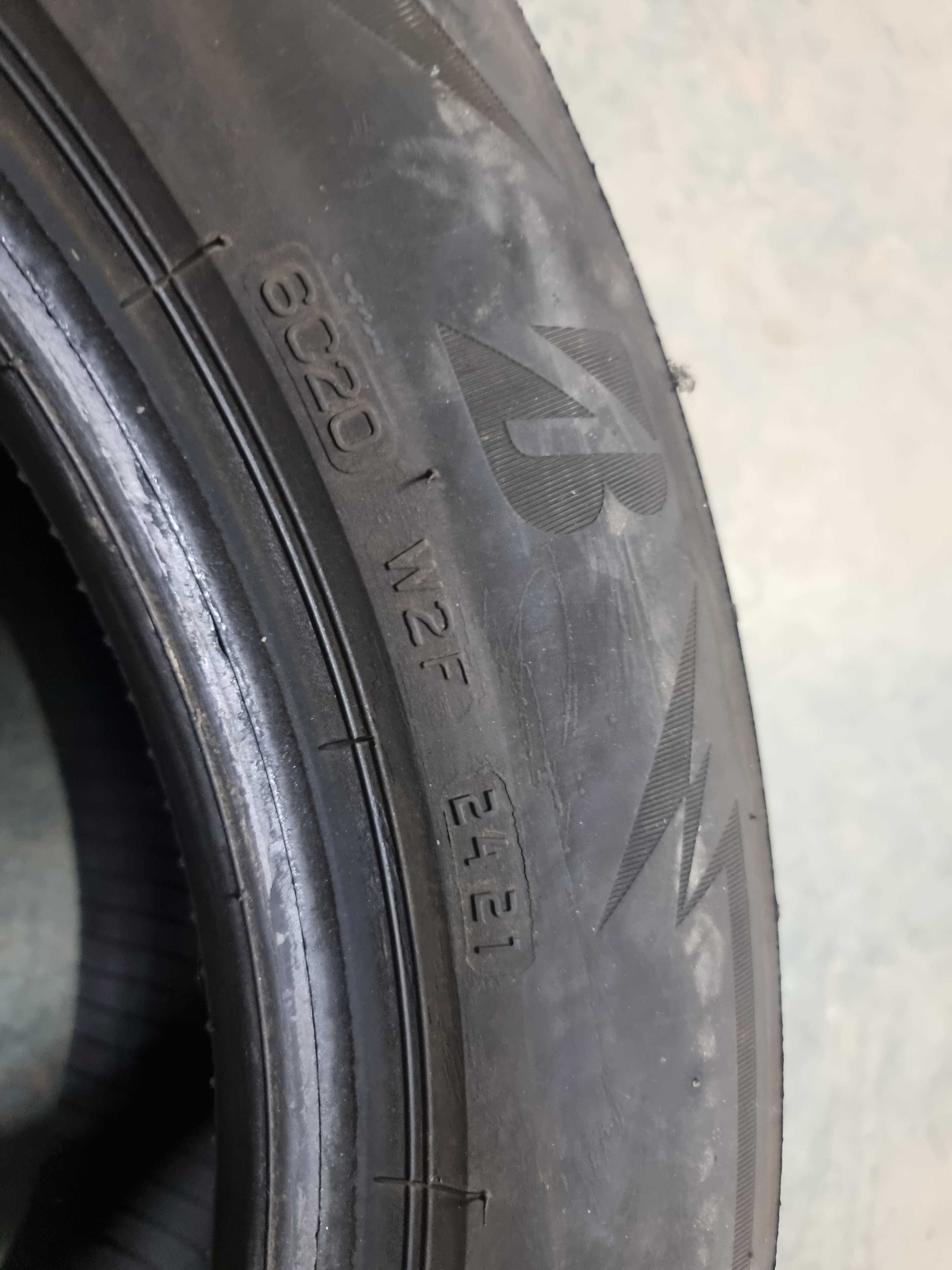 4бр зимни гуми bridgestone 205/60 R16 92H