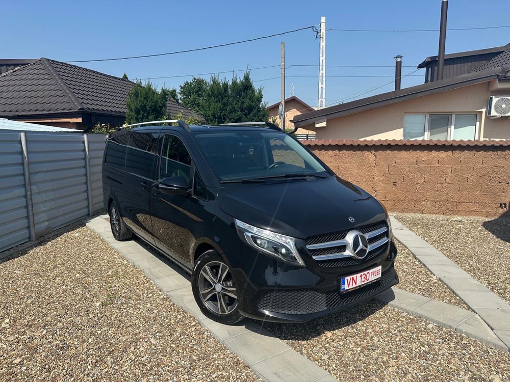 Mercedes-Benz V250d 2020