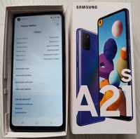 Samsung A21s fullbox