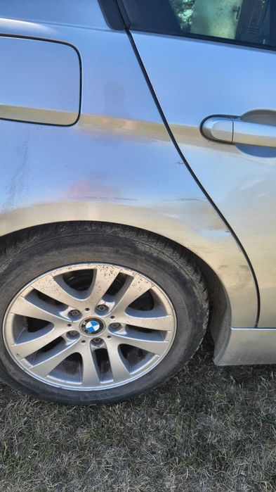 BMW Seria 3 E90 2006