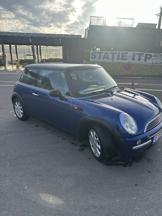Mini cooper R50