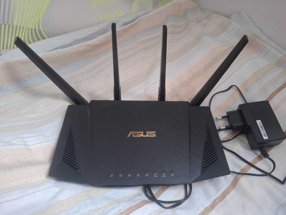 модем ASUS AX3000 WiFi - RTAX58U