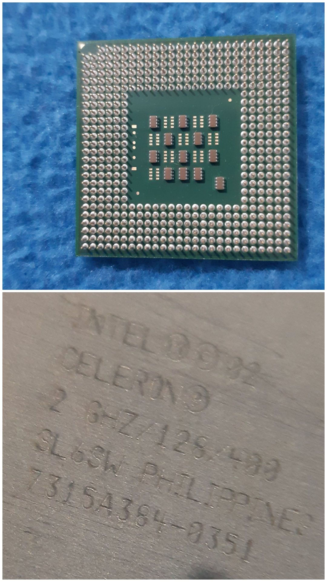 Pachet 3buc Procesor AMD Athlon Sempron Duron Intel