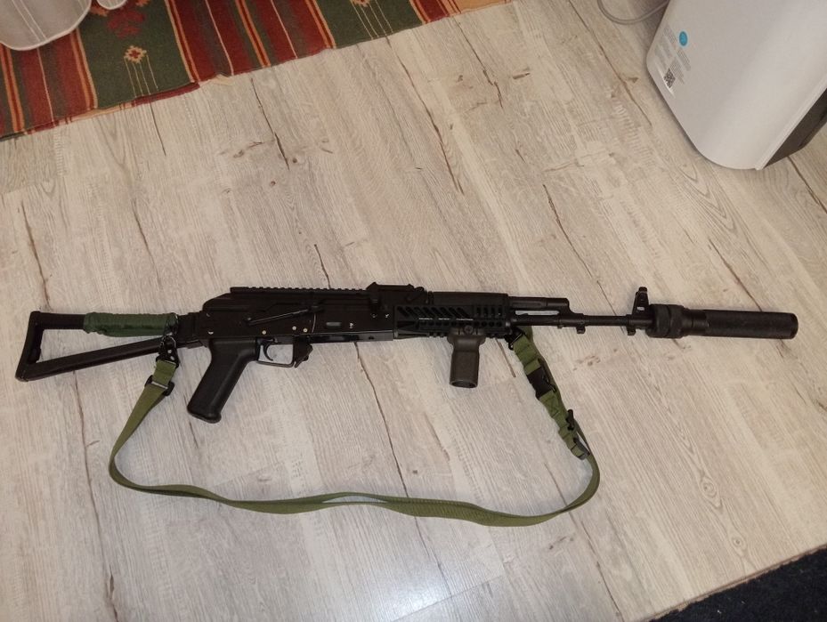 AKS-74M Replica Airsoft