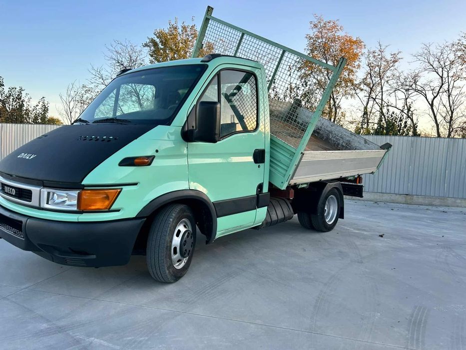Iveco daily  basculabil